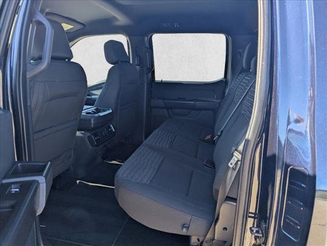 used 2023 Ford F-150 car, priced at $36,092