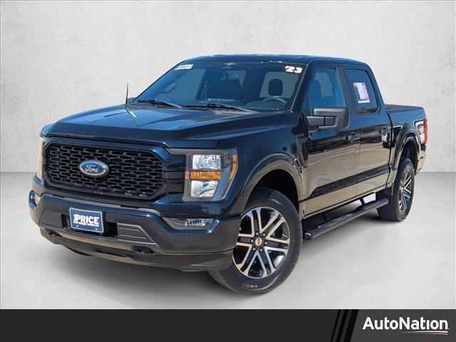 used 2023 Ford F-150 car, priced at $36,092