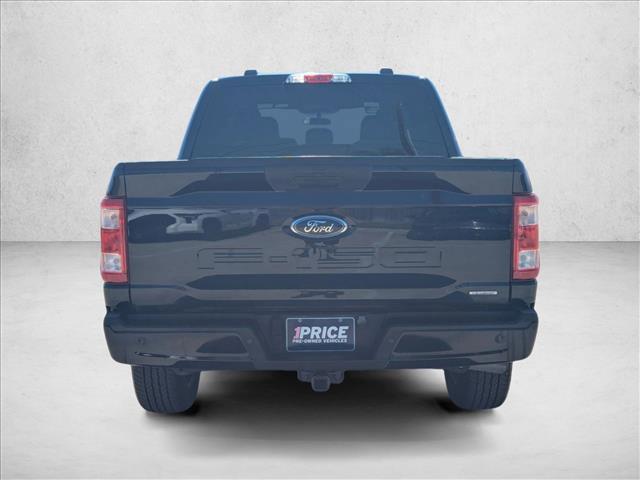 used 2023 Ford F-150 car, priced at $36,092