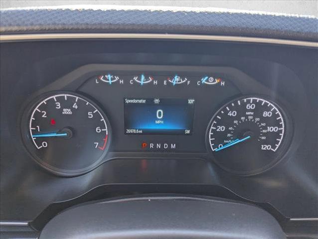 used 2023 Ford F-150 car, priced at $36,092