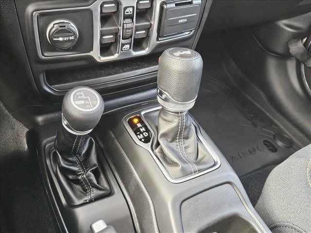 new 2026 Jeep Wrangler car, priced at $40,495
