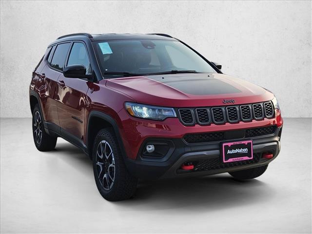 new 2026 Jeep Compass car, priced at $34,634