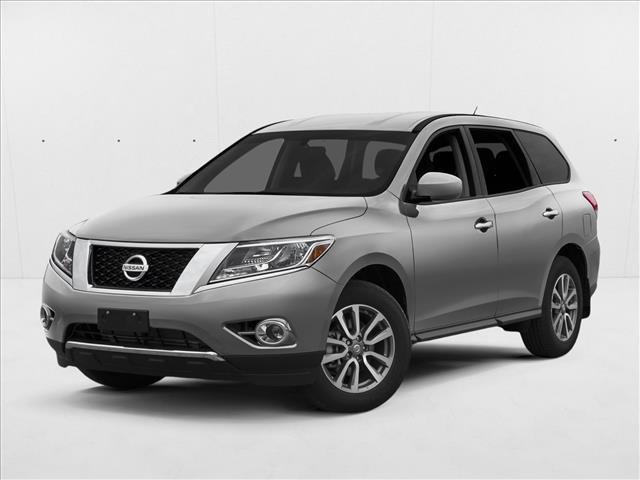 used 2015 Nissan Pathfinder car, priced at $6,991