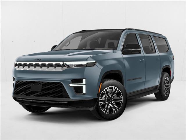 new 2026 Jeep Grand Wagoneer car, priced at $73,491