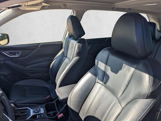 used 2021 Subaru Forester car, priced at $23,993