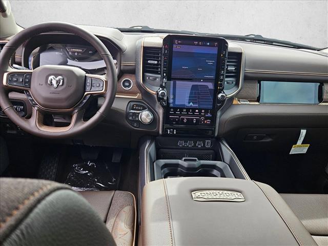 new 2026 Ram 1500 car, priced at $76,800