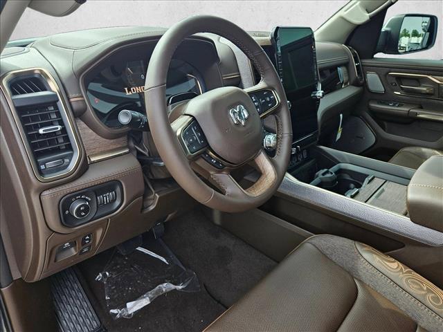 new 2026 Ram 1500 car, priced at $76,800