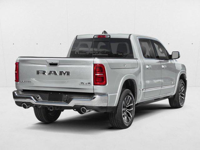 new 2026 Ram 1500 car, priced at $85,155
