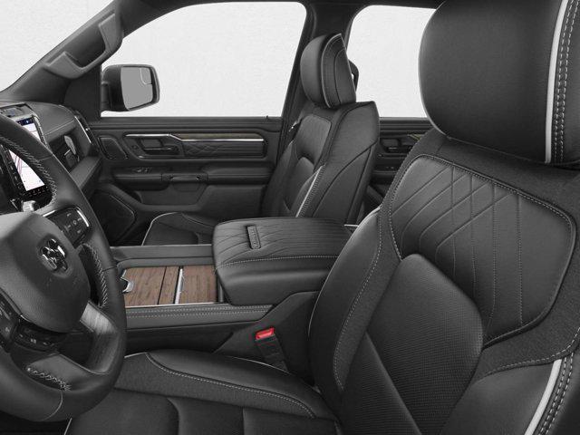 new 2026 Ram 1500 car, priced at $85,155