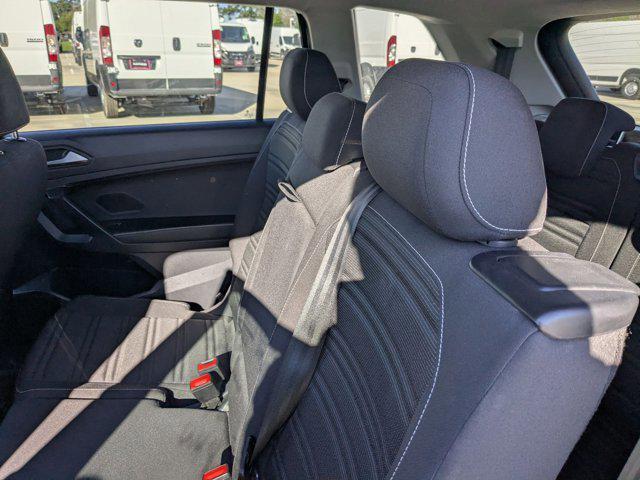 used 2022 Volkswagen Tiguan car, priced at $16,991