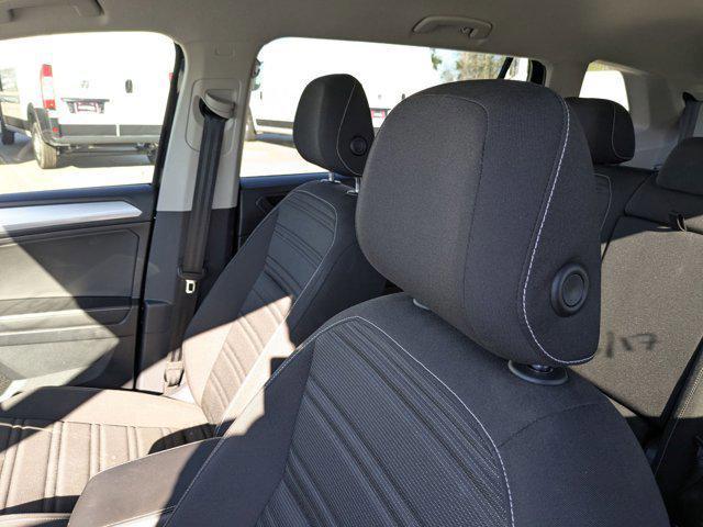 used 2022 Volkswagen Tiguan car, priced at $16,991