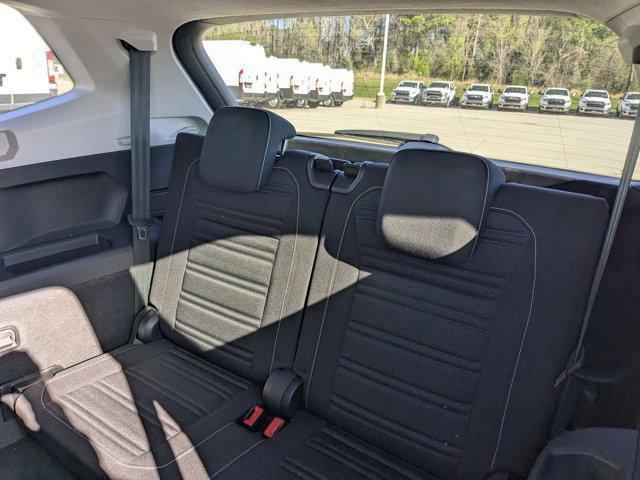 used 2022 Volkswagen Tiguan car, priced at $16,991