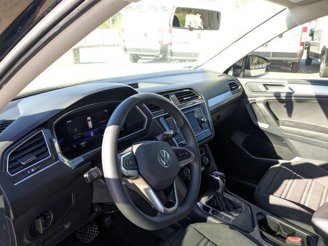 used 2022 Volkswagen Tiguan car, priced at $16,991