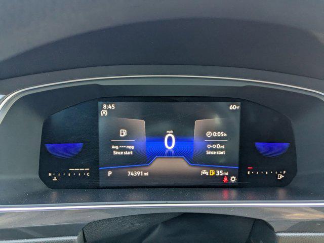 used 2022 Volkswagen Tiguan car, priced at $16,991