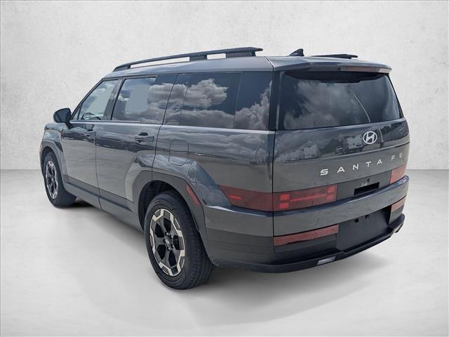 used 2025 Hyundai Santa Fe car, priced at $30,751