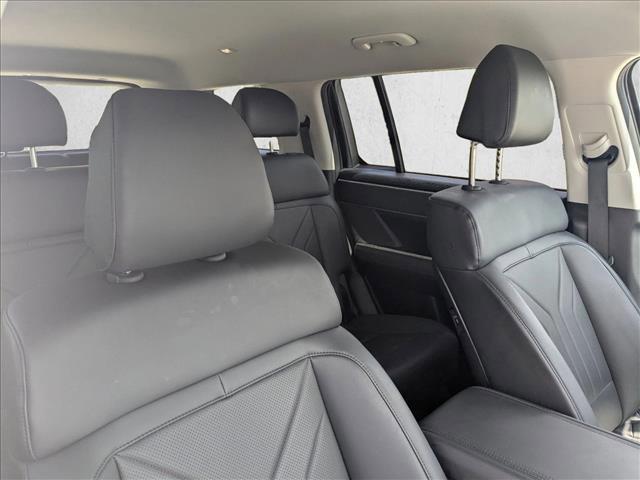 used 2025 Hyundai Santa Fe car, priced at $30,751