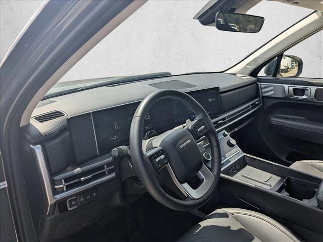 used 2025 Hyundai Santa Fe car, priced at $30,751