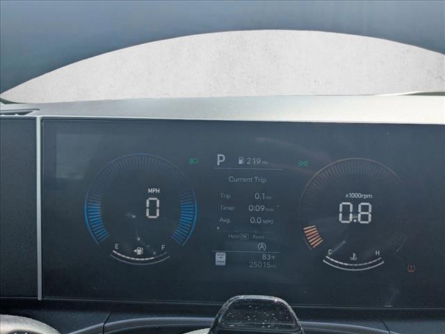 used 2025 Hyundai Santa Fe car, priced at $30,751