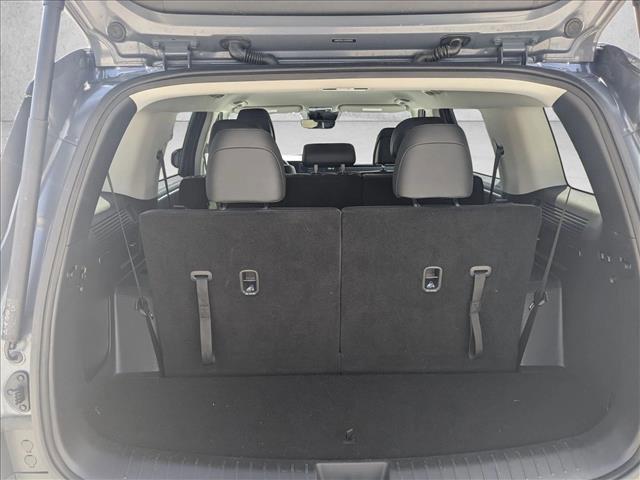 used 2025 Hyundai Santa Fe car, priced at $30,751