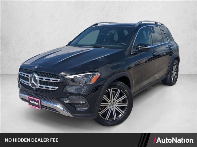 used 2025 Mercedes-Benz GLE 350 car, priced at $51,920