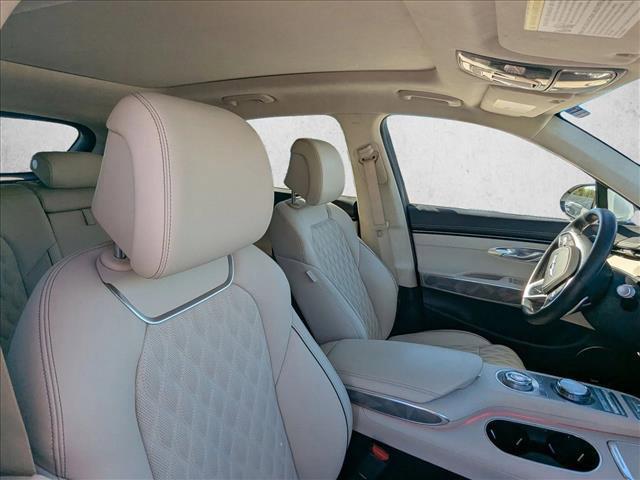 used 2025 Genesis GV70 car, priced at $52,494
