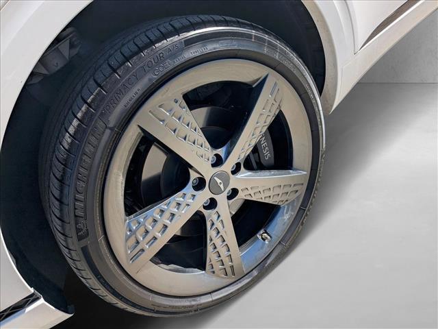 used 2025 Genesis GV70 car, priced at $52,494