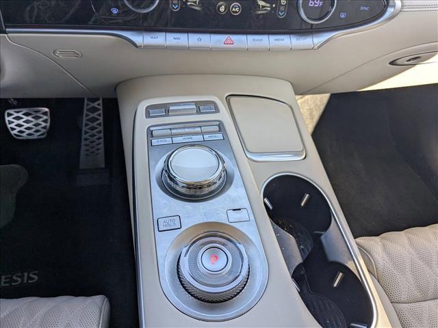 used 2025 Genesis GV70 car, priced at $52,494