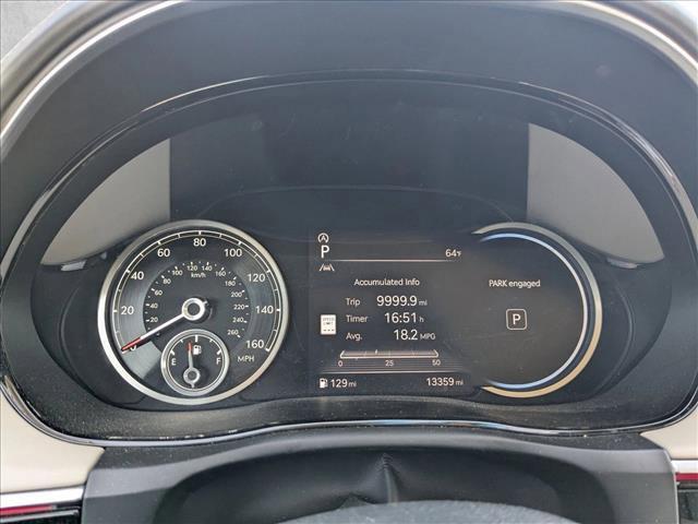 used 2025 Genesis GV70 car, priced at $52,494