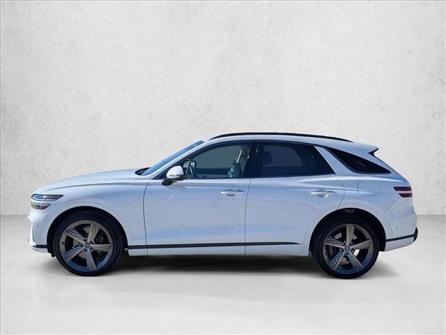 used 2025 Genesis GV70 car, priced at $52,494