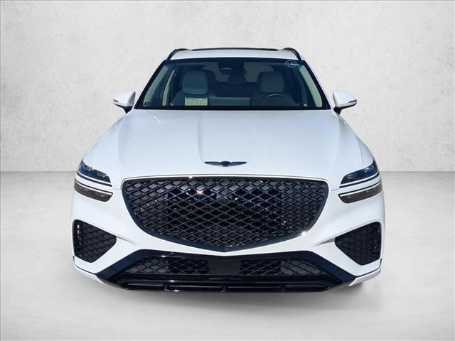 used 2025 Genesis GV70 car, priced at $52,494