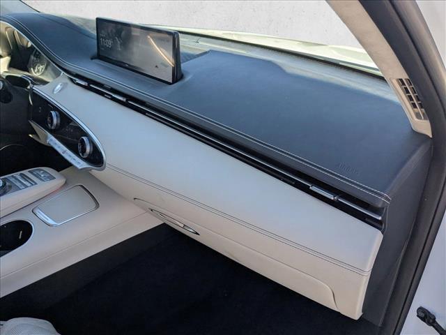 used 2025 Genesis GV70 car, priced at $52,494