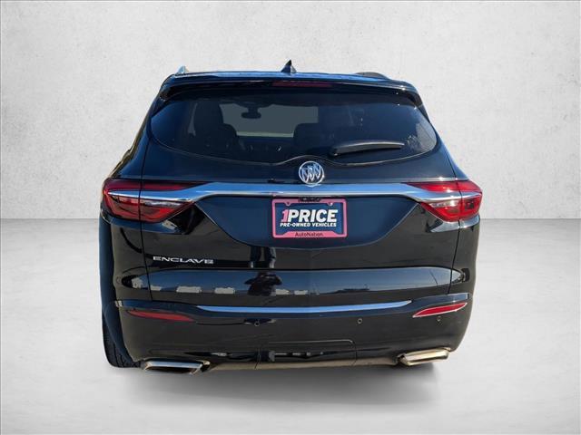 used 2021 Buick Enclave car, priced at $28,493