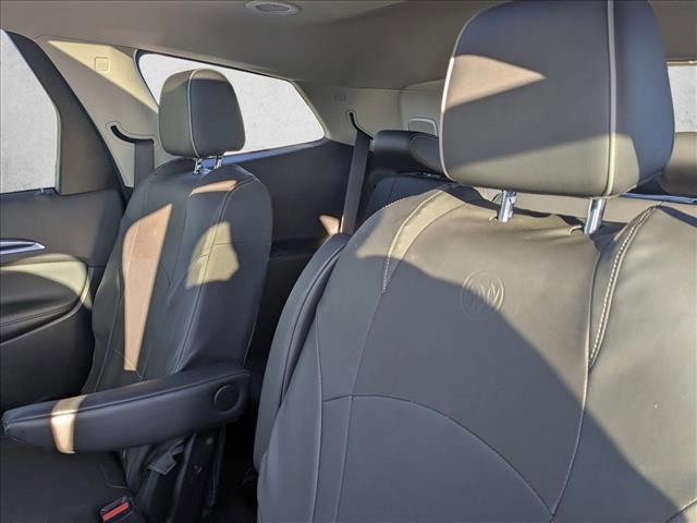 used 2021 Buick Enclave car, priced at $28,493