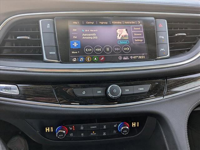 used 2021 Buick Enclave car, priced at $28,493