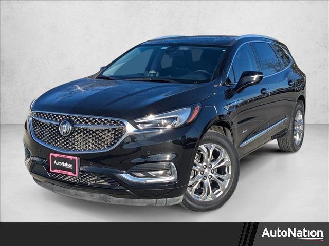 used 2021 Buick Enclave car, priced at $28,493