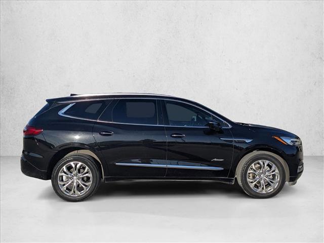 used 2021 Buick Enclave car, priced at $28,493