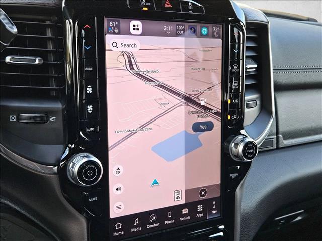 new 2026 Ram 3500 car, priced at $78,491