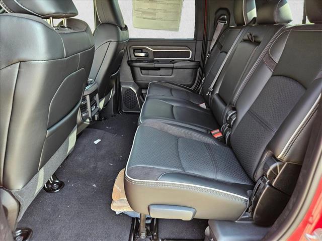 new 2026 Ram 3500 car, priced at $78,491