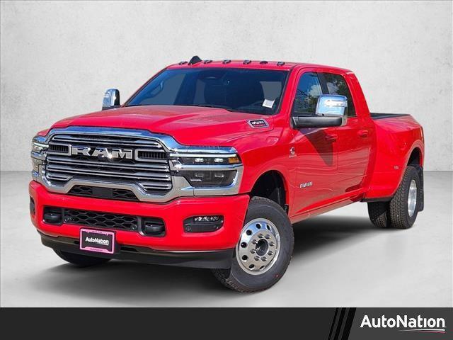 new 2026 Ram 3500 car, priced at $83,019