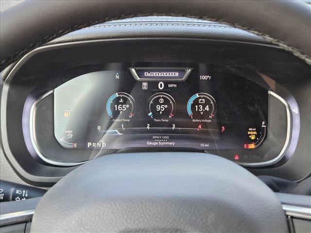 new 2026 Ram 3500 car, priced at $78,491