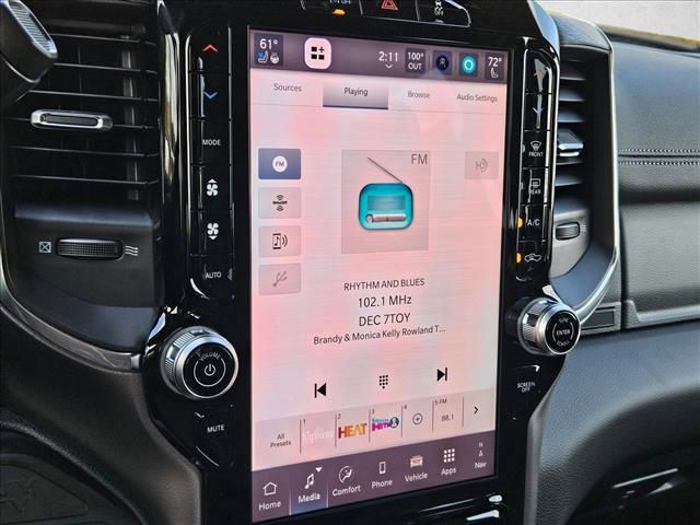 new 2026 Ram 3500 car, priced at $78,491