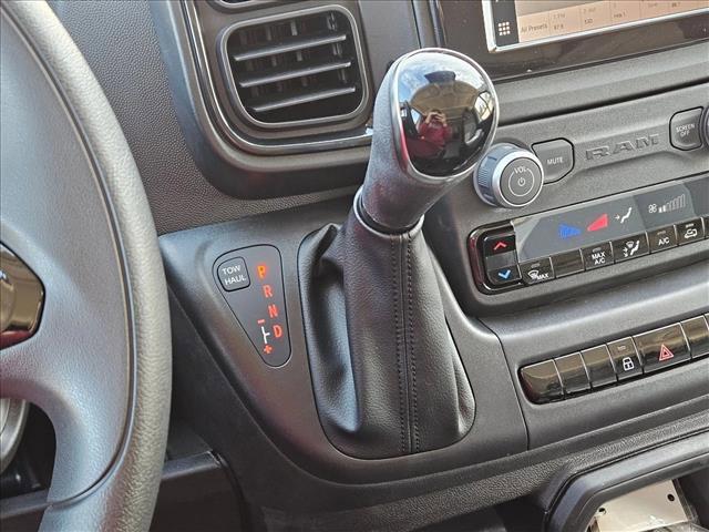 new 2025 Ram ProMaster 1500 car, priced at $37,991