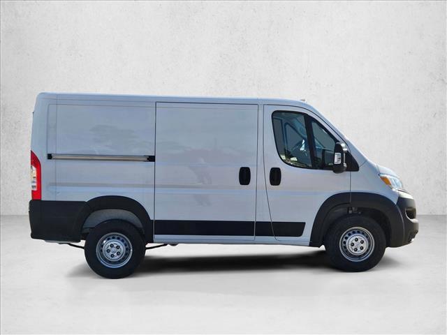 new 2025 Ram ProMaster 1500 car, priced at $37,991