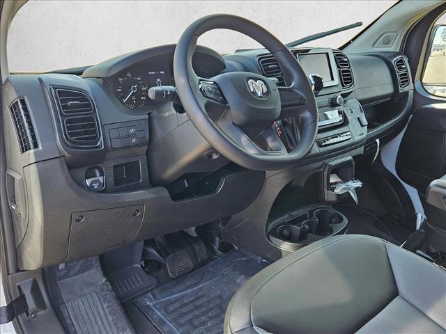 new 2025 Ram ProMaster 1500 car, priced at $37,991
