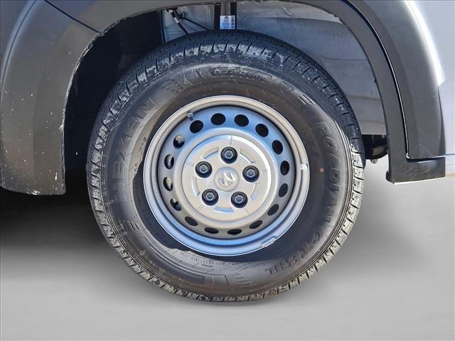 new 2025 Ram ProMaster 1500 car, priced at $37,991