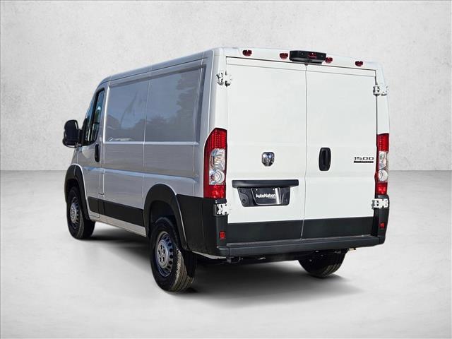 new 2025 Ram ProMaster 1500 car, priced at $37,991