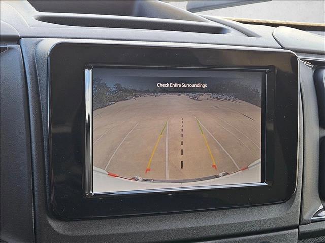 new 2025 Ram ProMaster 1500 car, priced at $37,991