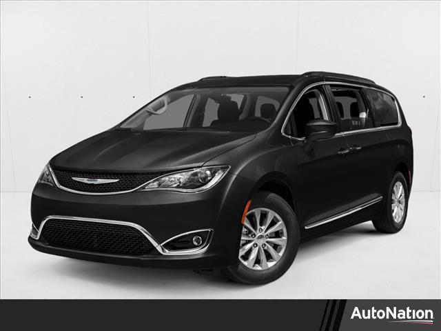 used 2017 Chrysler Pacifica car, priced at $10,491