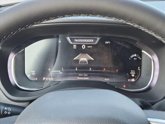 new 2026 Ram 3500 car, priced at $77,613