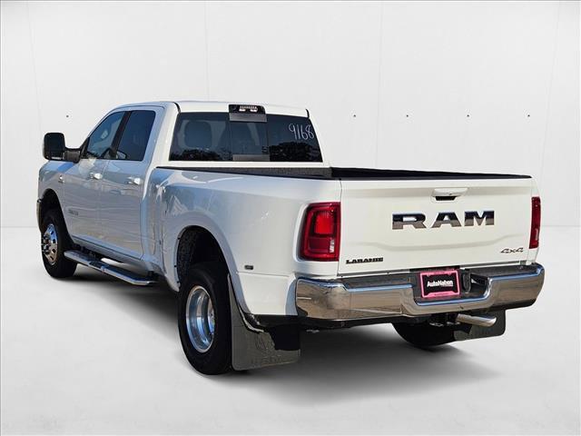 new 2026 Ram 3500 car, priced at $77,613